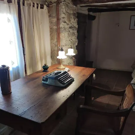Rural Casa Marco Maestrazgo Teruel Luco de Bordon