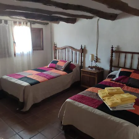 Rural Casa Marco Maestrazgo Teruel Сasa de vacaciones