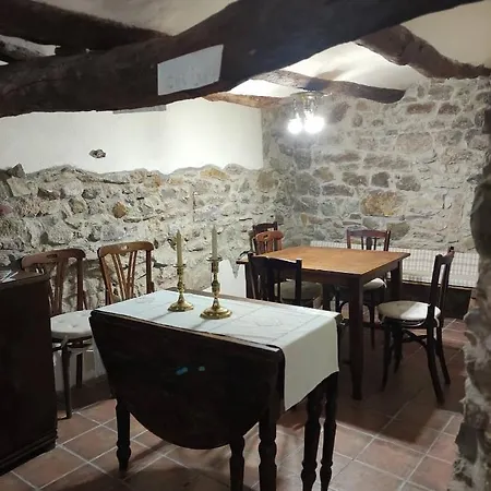 Rural Casa Marco Maestrazgo Teruel Сasa de vacaciones *
