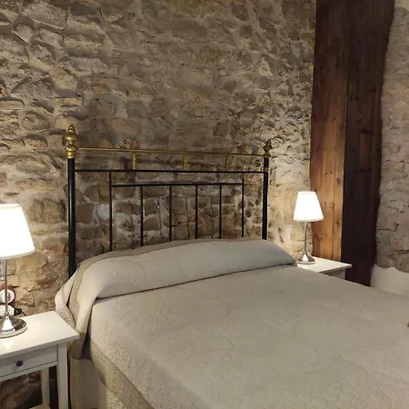 Rural Casa Marco Maestrazgo Teruel Сasa de vacaciones Luco de Bordon
