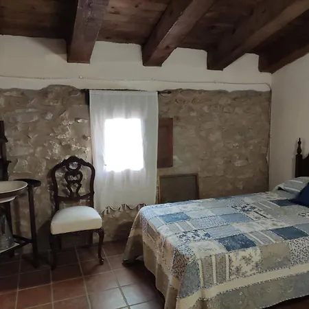 Rural Casa Marco Maestrazgo Teruel Сasa de vacaciones