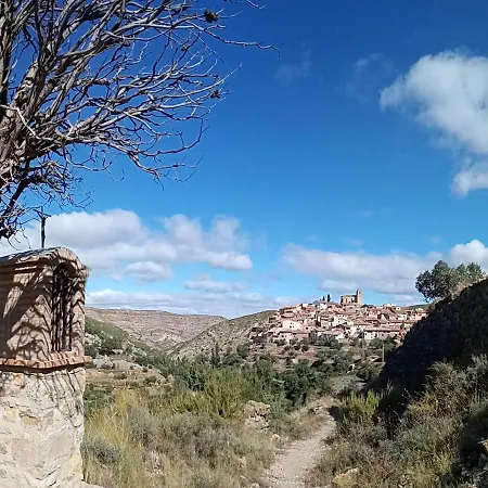 Rural Casa Marco Maestrazgo Teruel Сasa de vacaciones