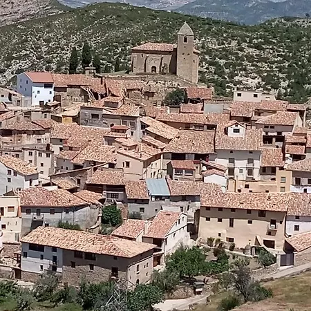 Rural Casa Marco Maestrazgo Teruel