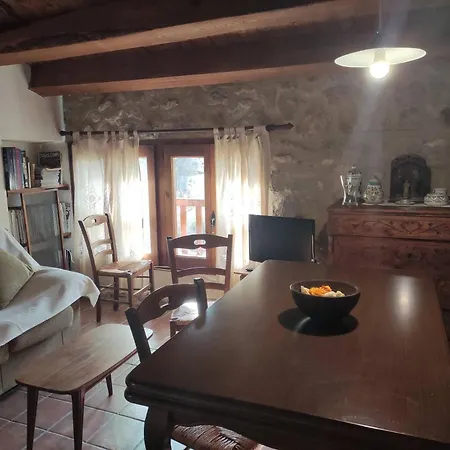 Rural Casa Marco Maestrazgo Teruel Luco de Bordon