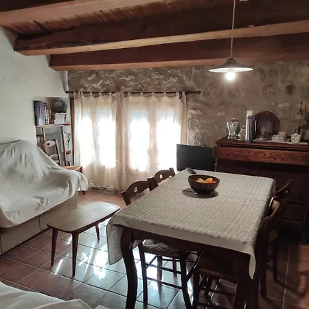 Rural Casa Marco Maestrazgo Teruel Сasa de vacaciones Luco de Bordon