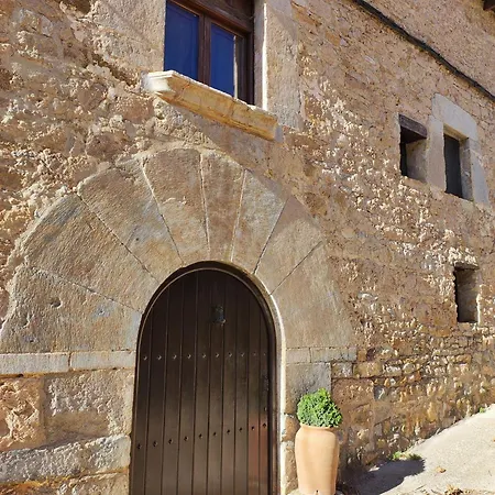 Сasa de vacaciones Rural Casa Marco Maestrazgo Teruel
