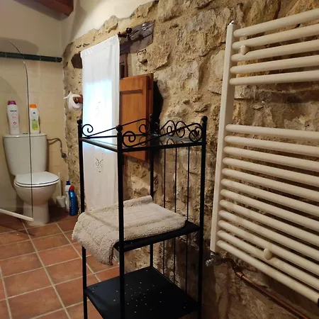 Сasa de vacaciones Rural Casa Marco Maestrazgo Teruel Luco de Bordon