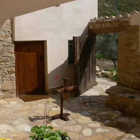 Сasa de vacaciones Rural Casa Marco Maestrazgo Teruel